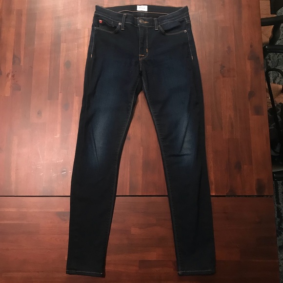 Hudson Jeans Denim - Hudson Nico Skinny Jeans